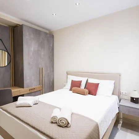 Urban Corfu By Guestcorfu Apartament