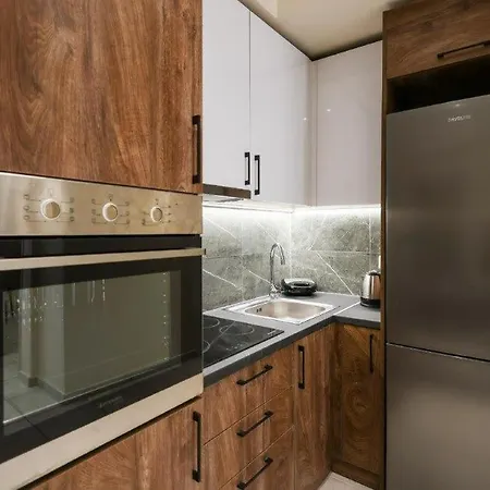 Appartement Urban Corfu By Guestcorfu